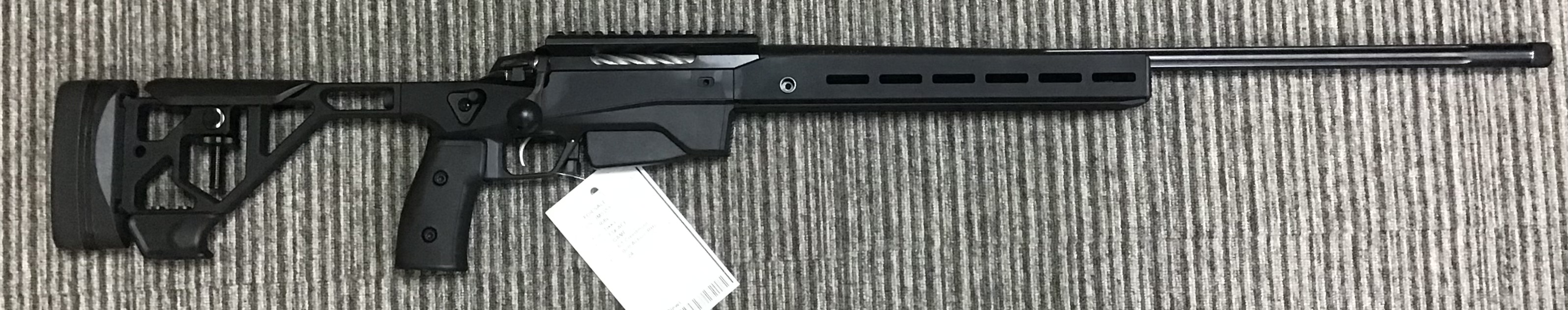 TIKKA 6.5mm Creedmoor T3x Ace