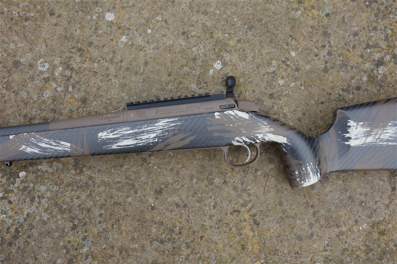 WEATHERBY 6.5mm Creedmoor 307 Alpine CT