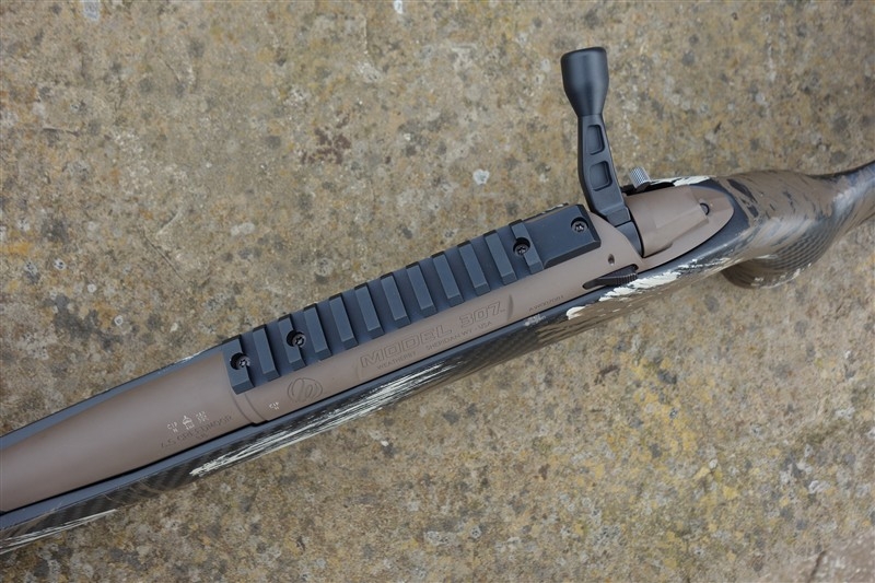 WEATHERBY 6.5mm Creedmoor 307 Alpine CT