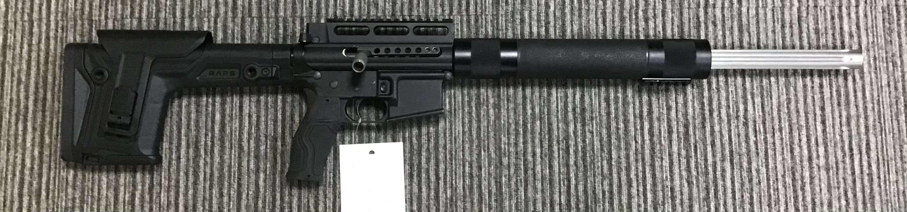 SOUTHERN GUN COMPANY .223 speed master