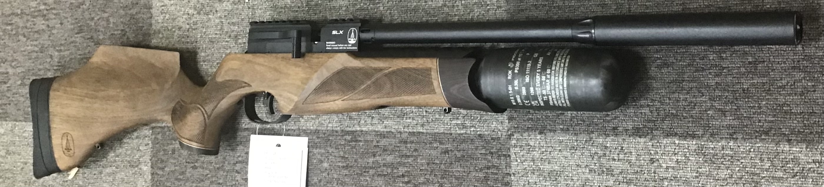 BSA .22 R12 Slx Supercarbine