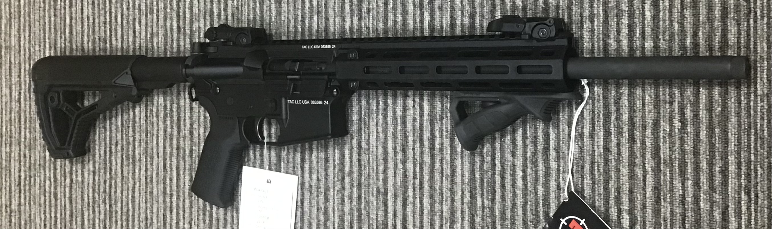 TIPPMANN ARMS COMPANY .22 LR LTE