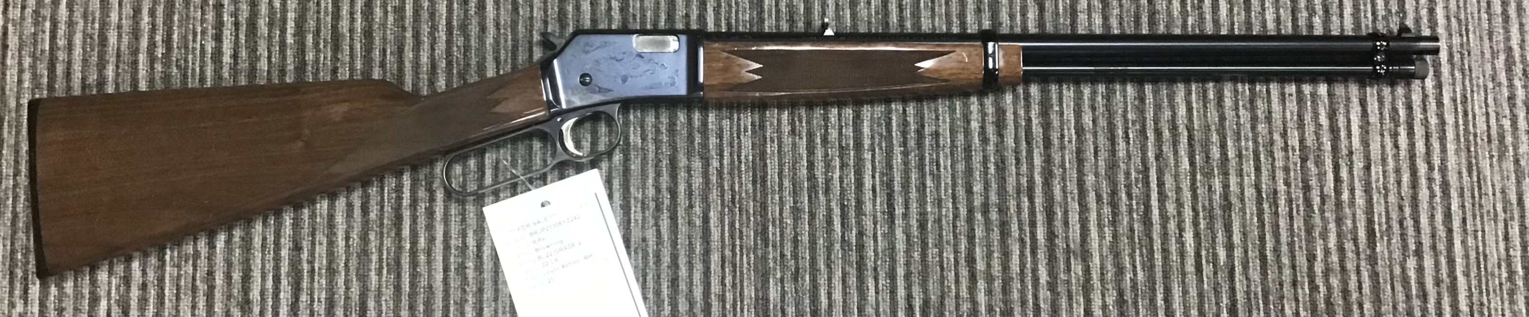 BROWNING .22 LR Bl22 Grade 2
