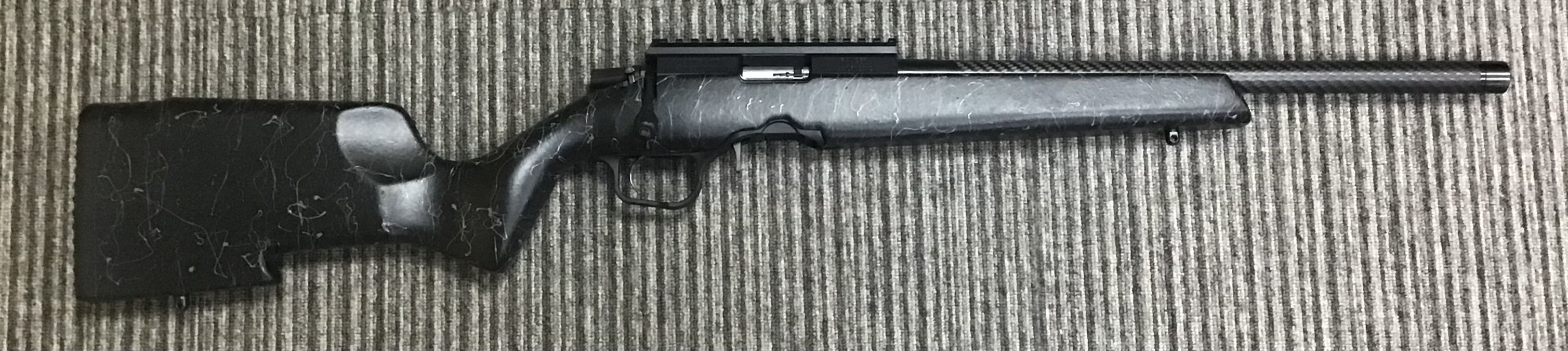 CHRISTENSEN ARMS .22 LR Ranger