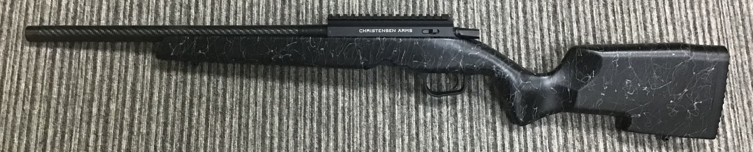 CHRISTENSEN ARMS .22 LR Ranger