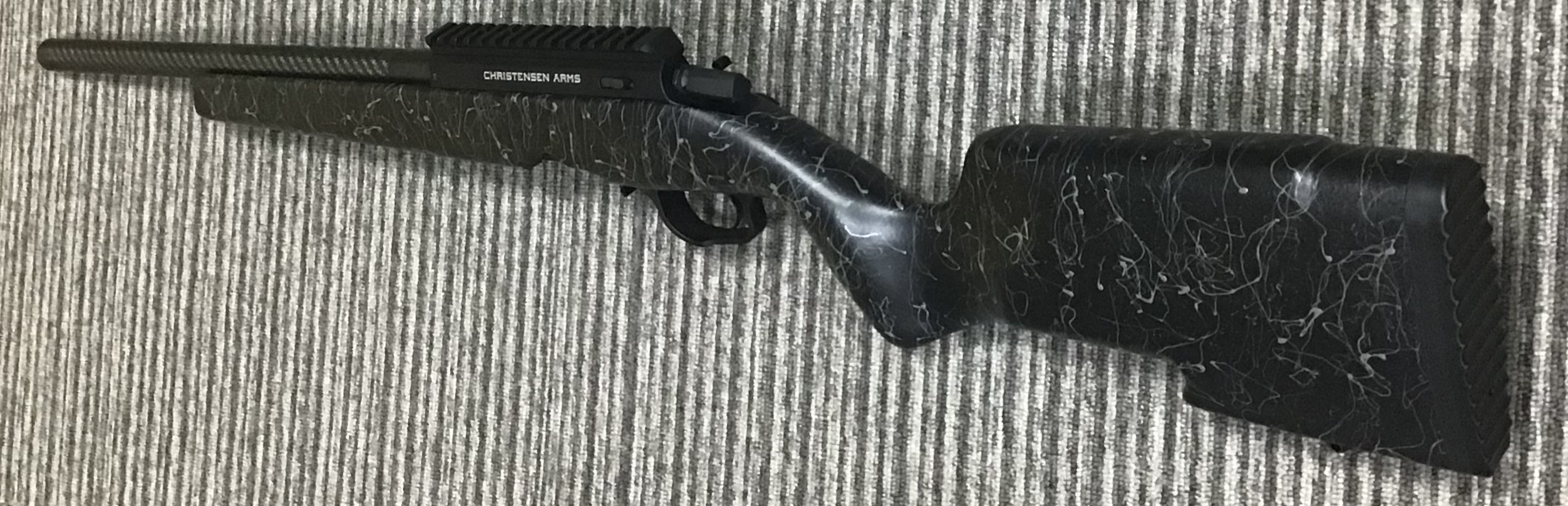 CHRISTENSEN ARMS .22 LR Ranger