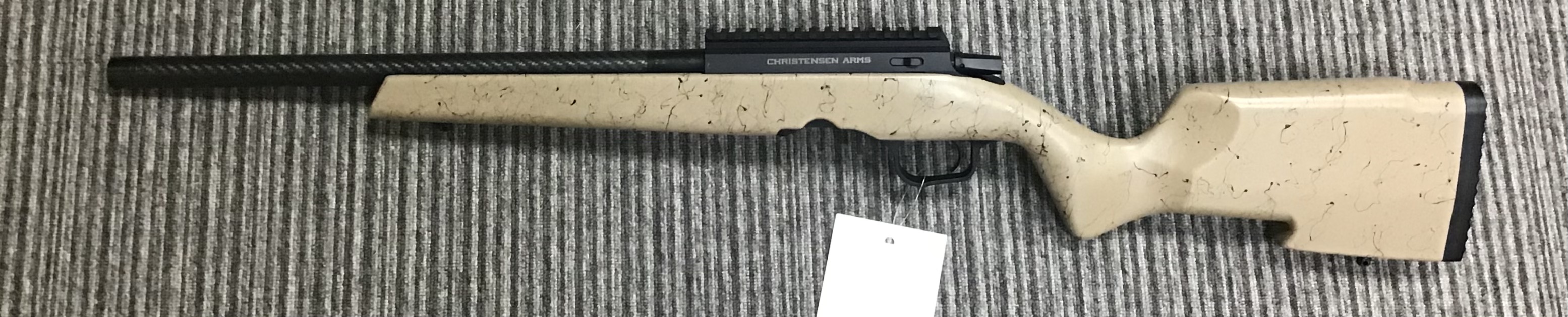 CHRISTENSEN ARMS .22 LR Ranger