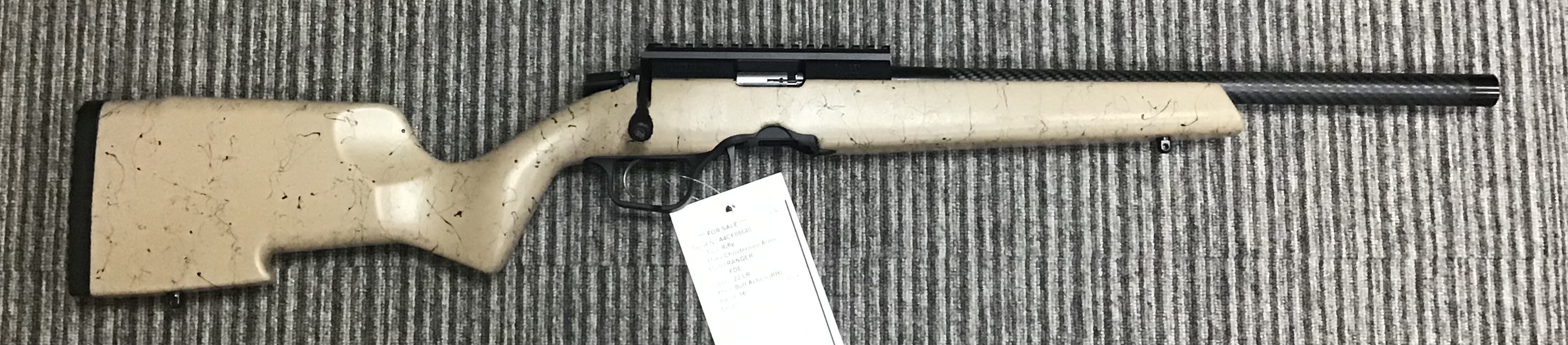 CHRISTENSEN ARMS .22 LR Ranger