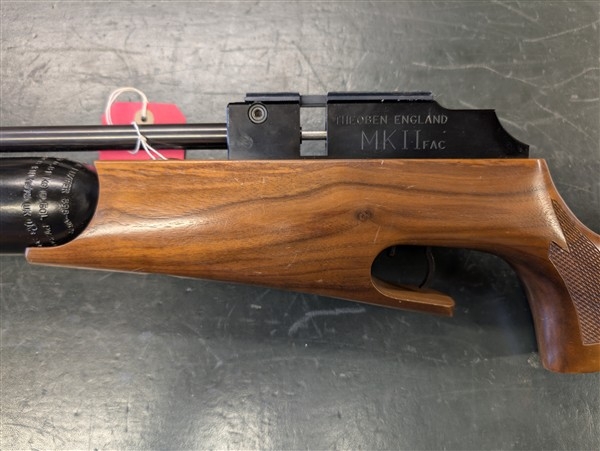 THEOBEN .22 Rapid MKII