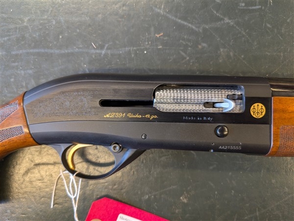 BERETTA 12 Gauge AL391 Urika Sporting Deluxe