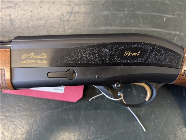 BERETTA 12 Gauge AL391 Urika Sporting Deluxe