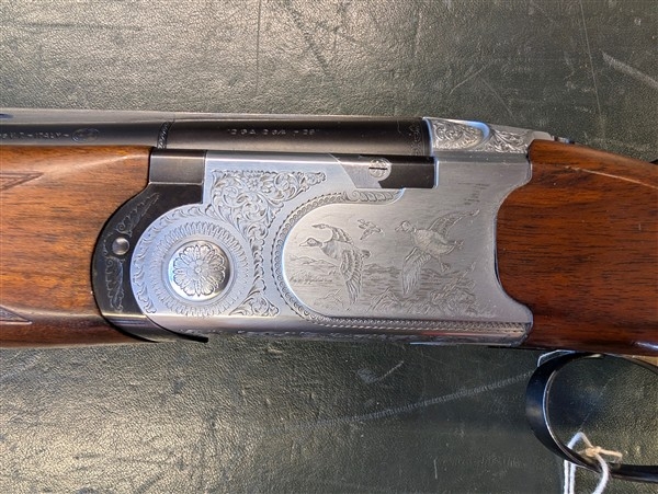 BERETTA 12 Gauge 687 Delux