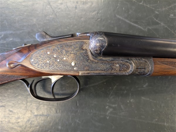 AYA 12 Gauge Mod 53 E