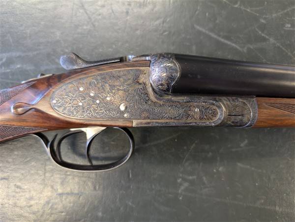AYA 12 Gauge Mod 53 E