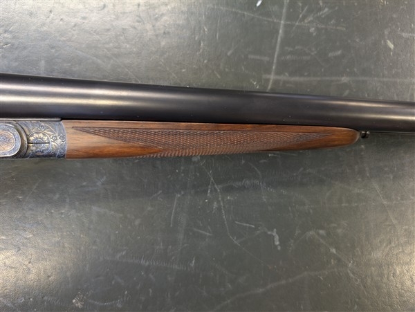 AYA 12 Gauge Mod 53 E