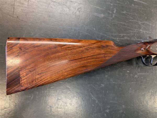AYA 12 Gauge Mod 53 E