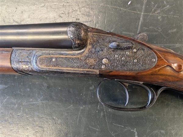 AYA 12 Gauge Mod 53 E