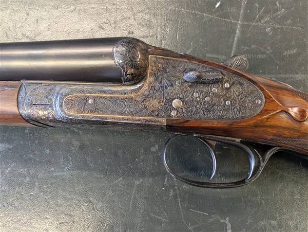 AYA 12 Gauge Mod 53 E