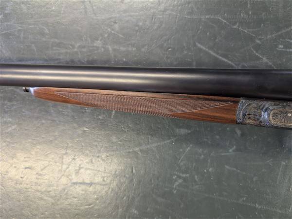 AYA 12 Gauge Mod 53 E
