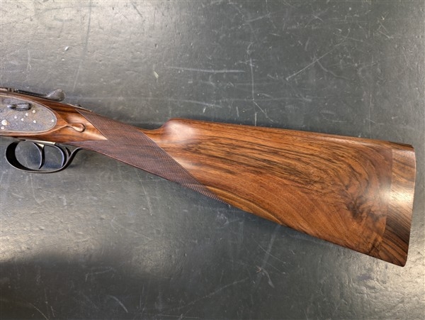 AYA 12 Gauge Mod 53 E