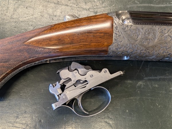 ABBIATICO & SALVINELLI 12 Gauge Excalibur