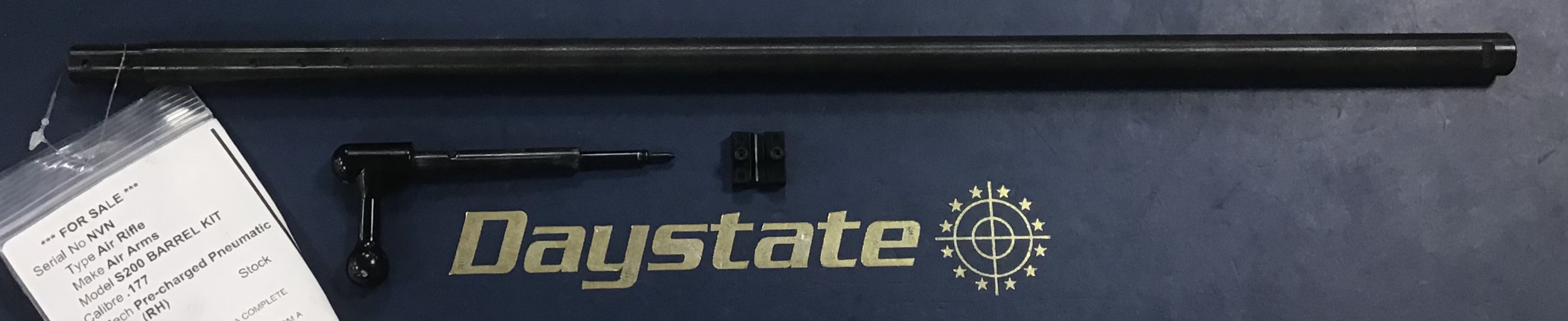 AIR ARMS .177 S200 Barrel Kit