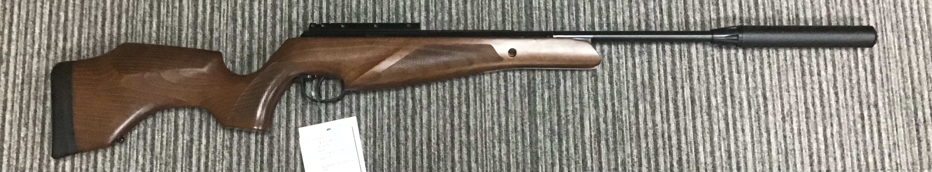 BSA .22 Lightning Clx