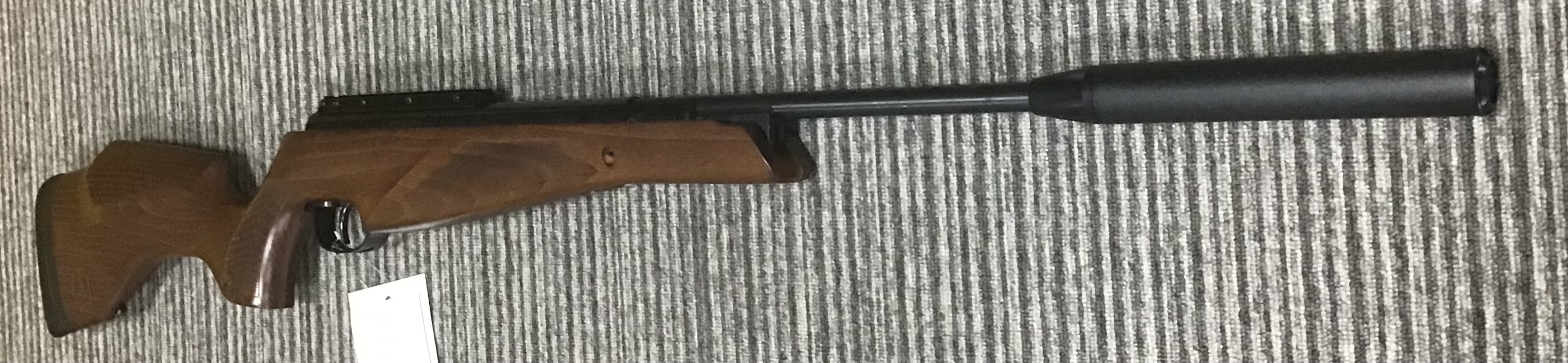 BSA .22 Lightning Clx