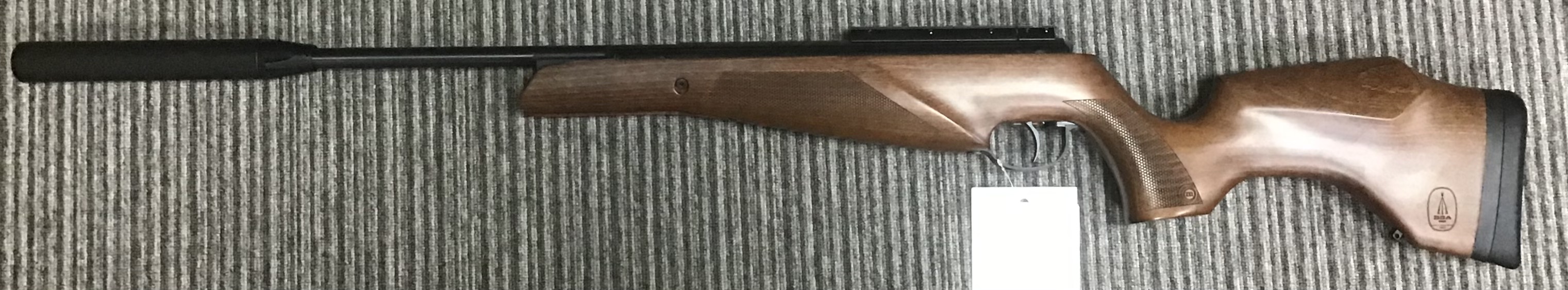 BSA .22 Lightning Clx