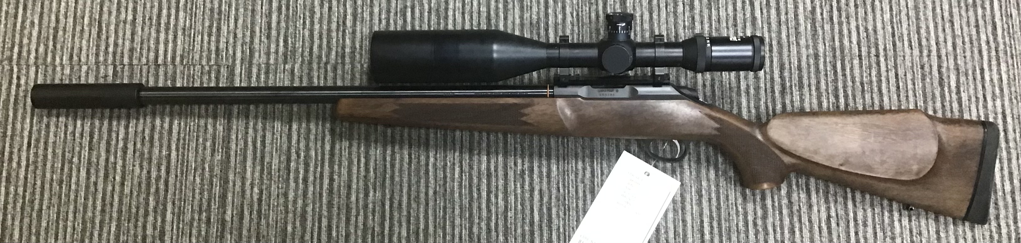 SAKO .17 HMR Quad Vamint