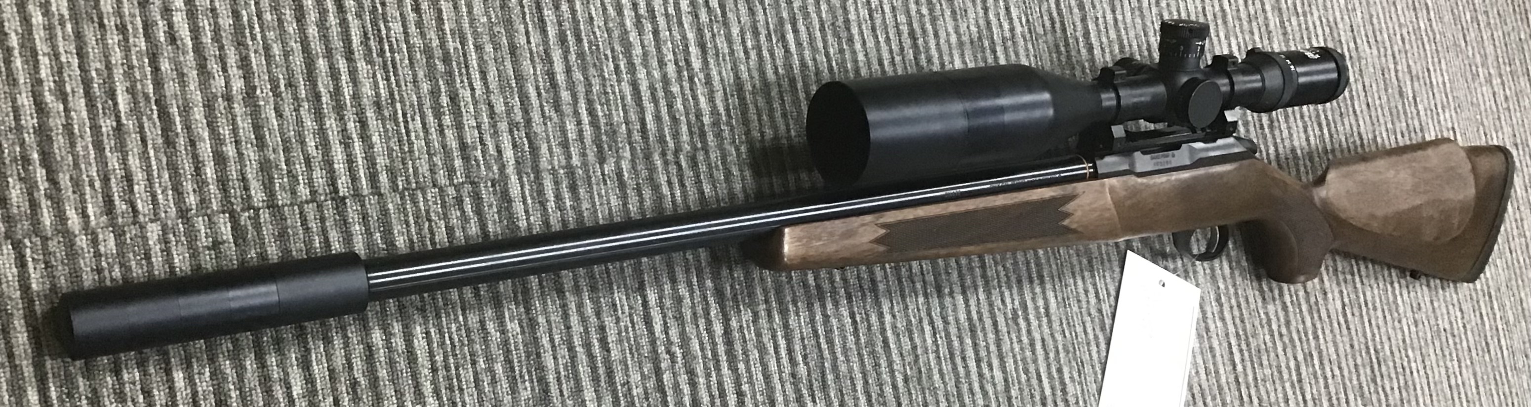 SAKO .17 HMR Quad Vamint