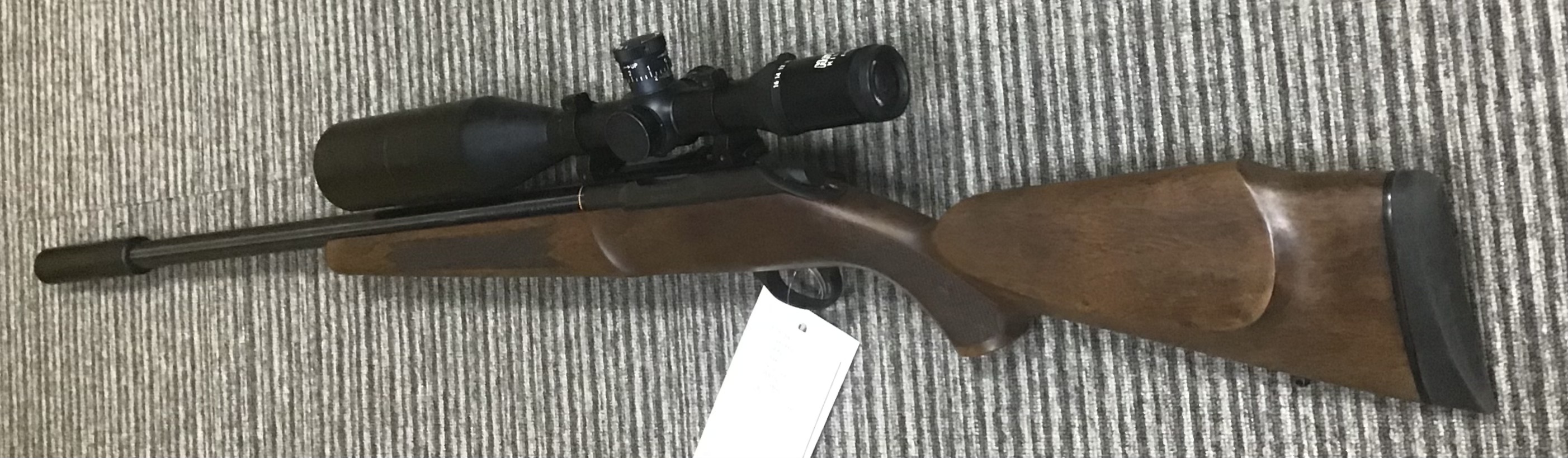 SAKO .17 HMR Quad Vamint