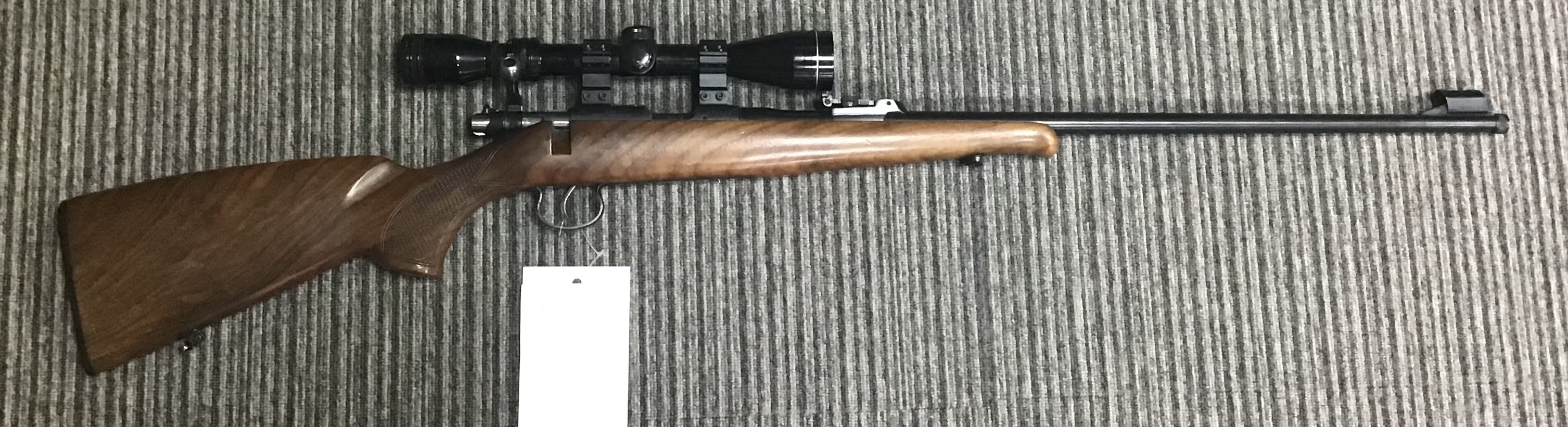 CZ .22 LR Mod 2-E-H