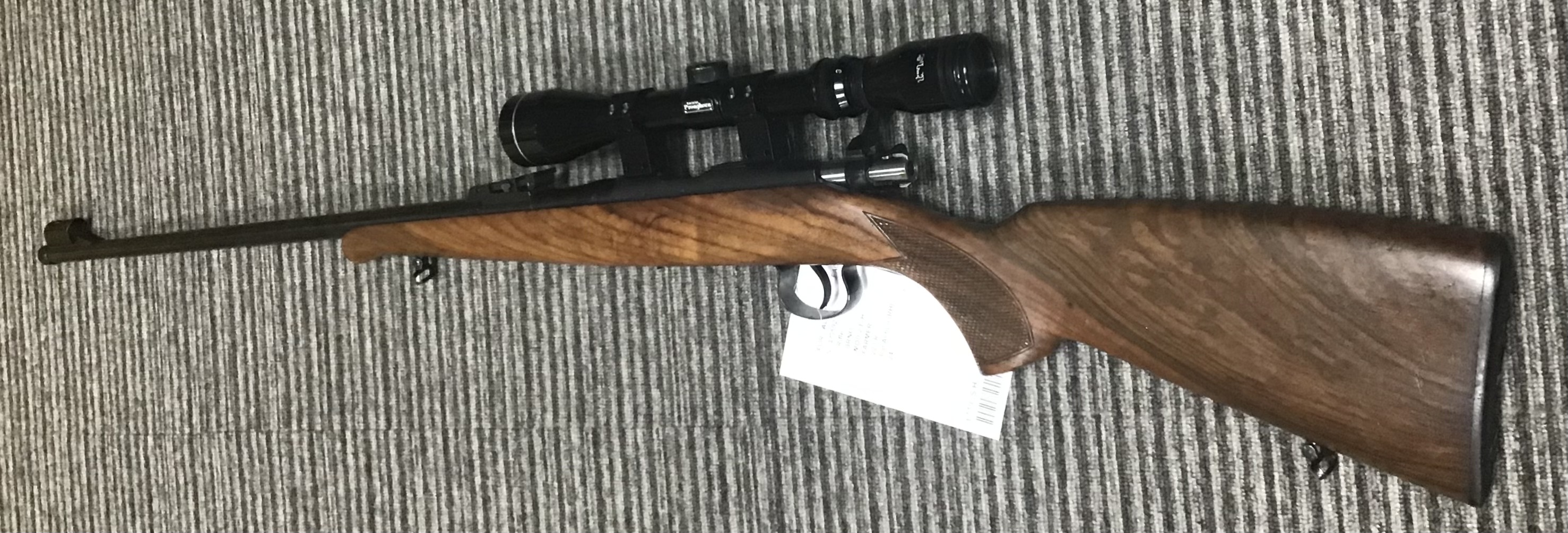CZ .22 LR Mod 2-E-H