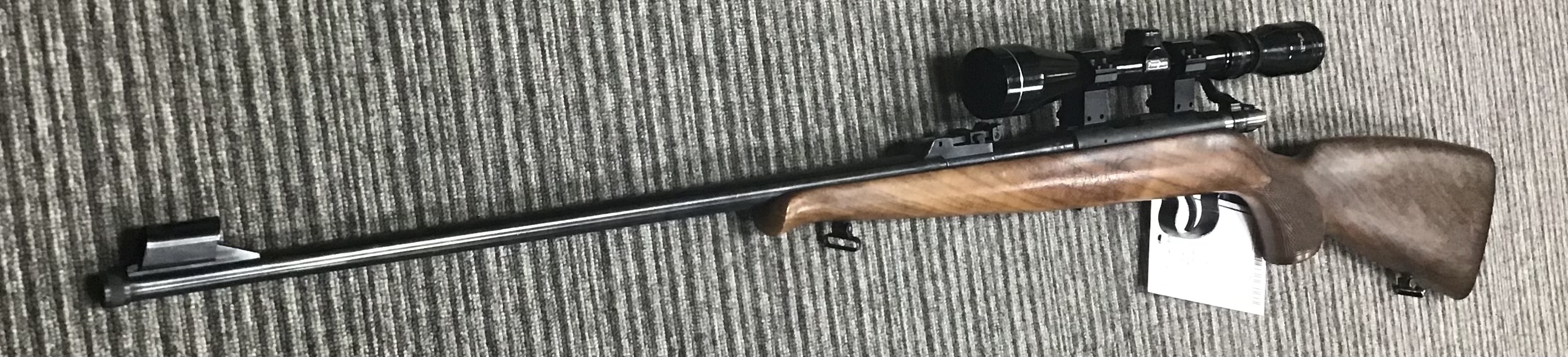 CZ .22 LR Mod 2-E-H