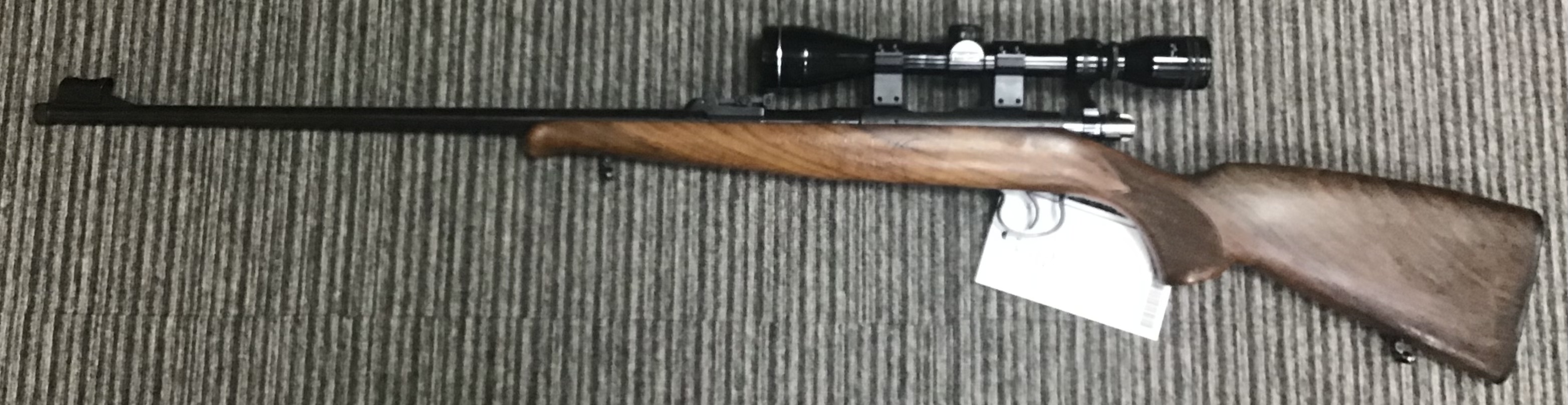 CZ .22 LR Mod 2-E-H