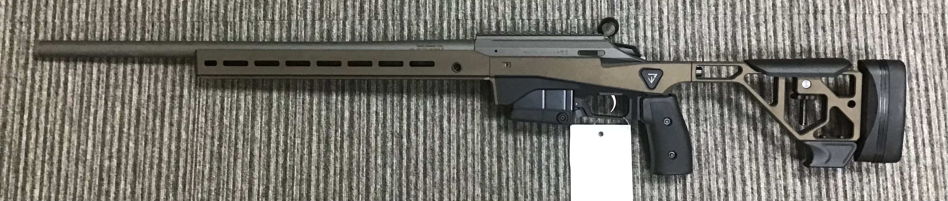 TIKKA 6.5mm Creedmoor T3x Ace