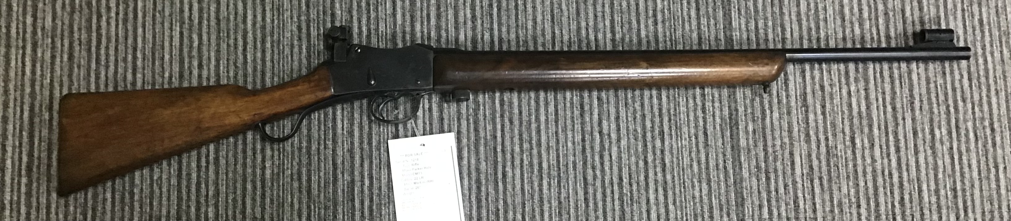 PARKER HALE .22 LR Cmt3