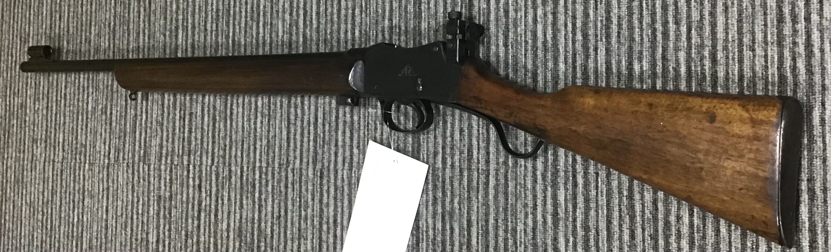 PARKER HALE .22 LR Cmt3