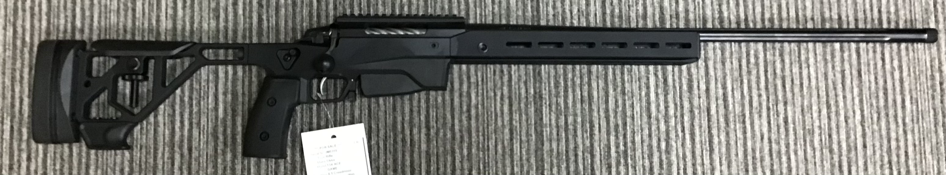 TIKKA .223 T3x Ace