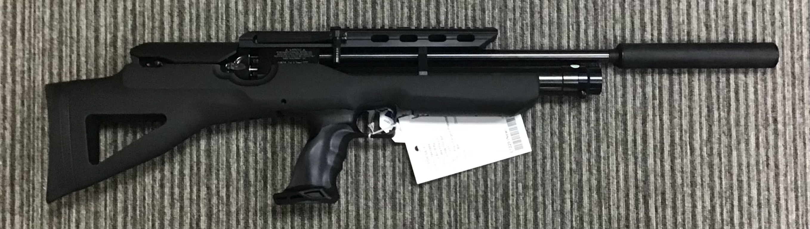 WEIHRAUCH .177 HW 100 BP