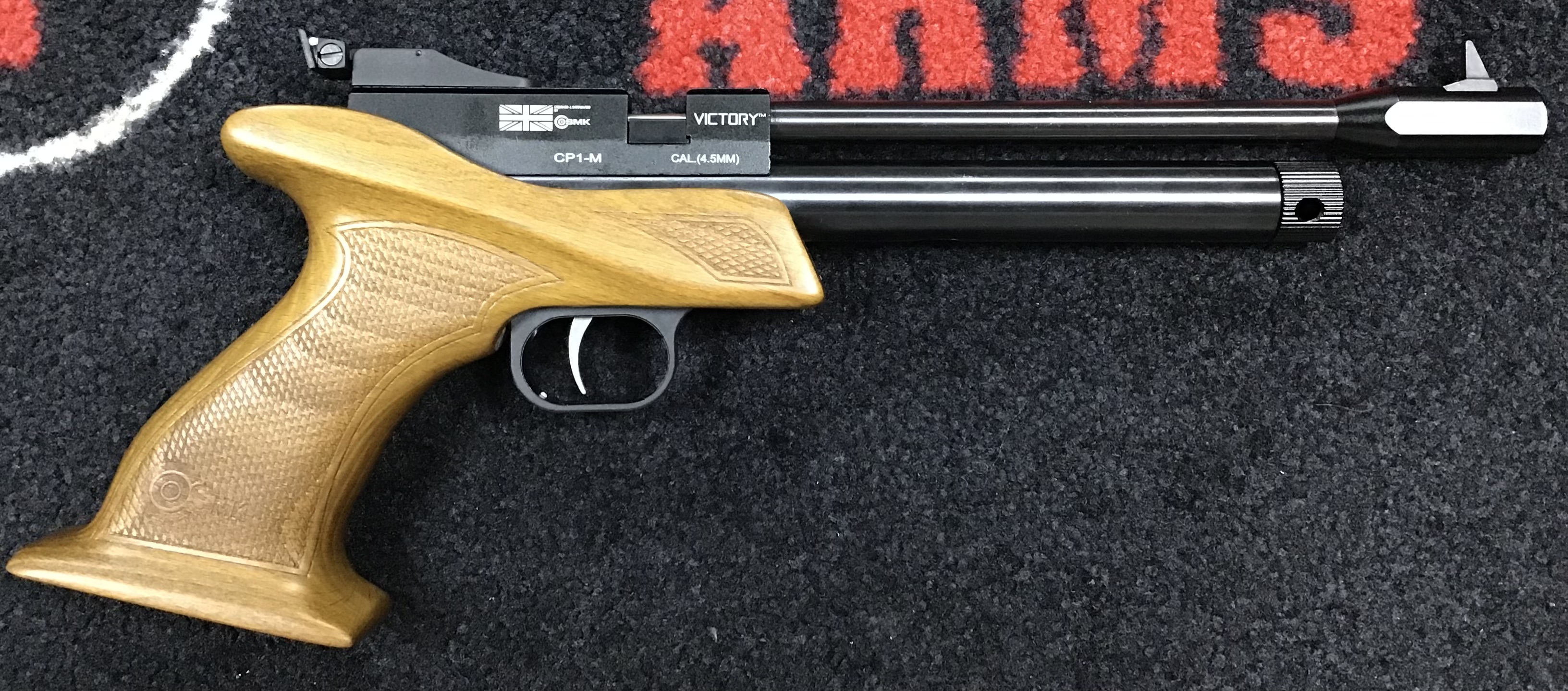 SMK .177 CP1-M