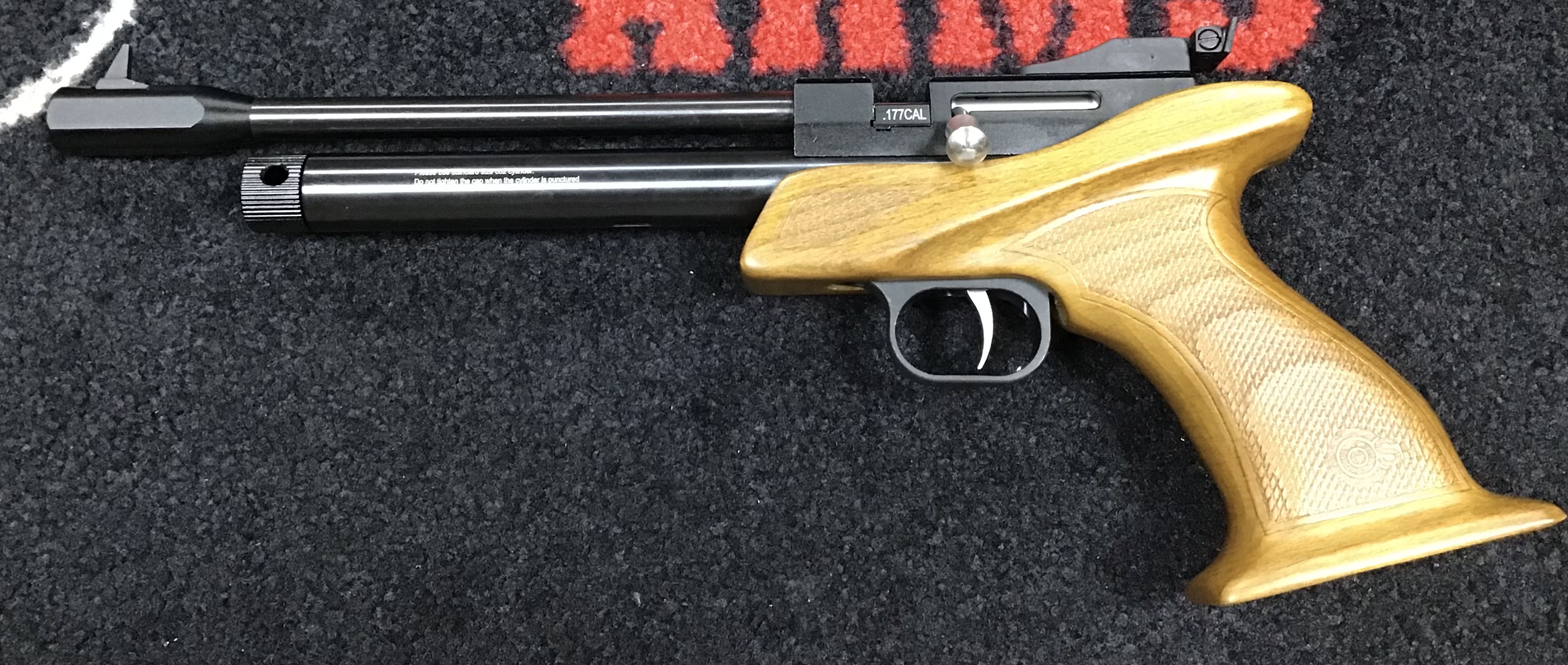 SMK .177 CP1-M