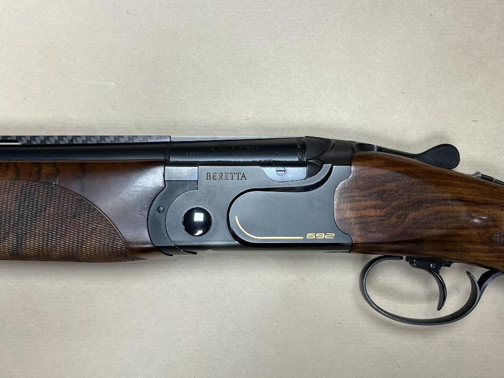 BERETTA 12 Gauge 692 BLACK EDITION ADJ