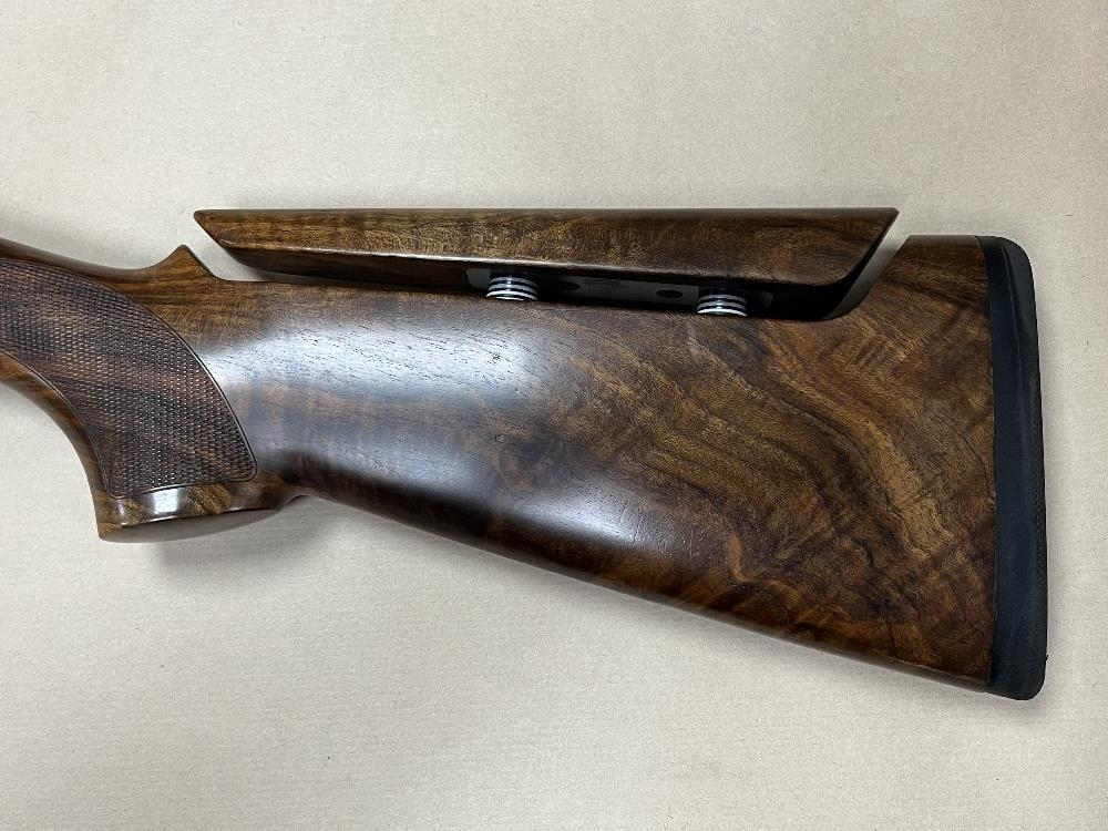 BERETTA 12 Gauge 692 BLACK EDITION ADJ