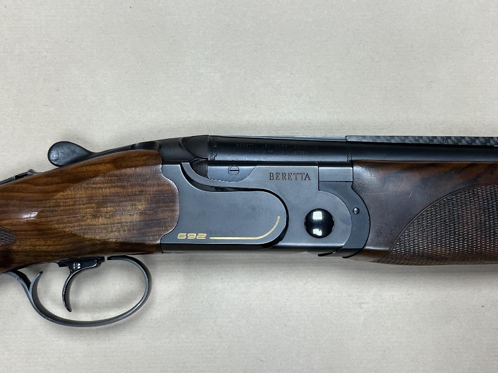 BERETTA 12 Gauge 692 BLACK EDITION ADJ