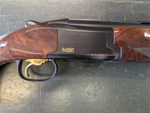 BROWNING 12 Gauge B725 PRO SPORT