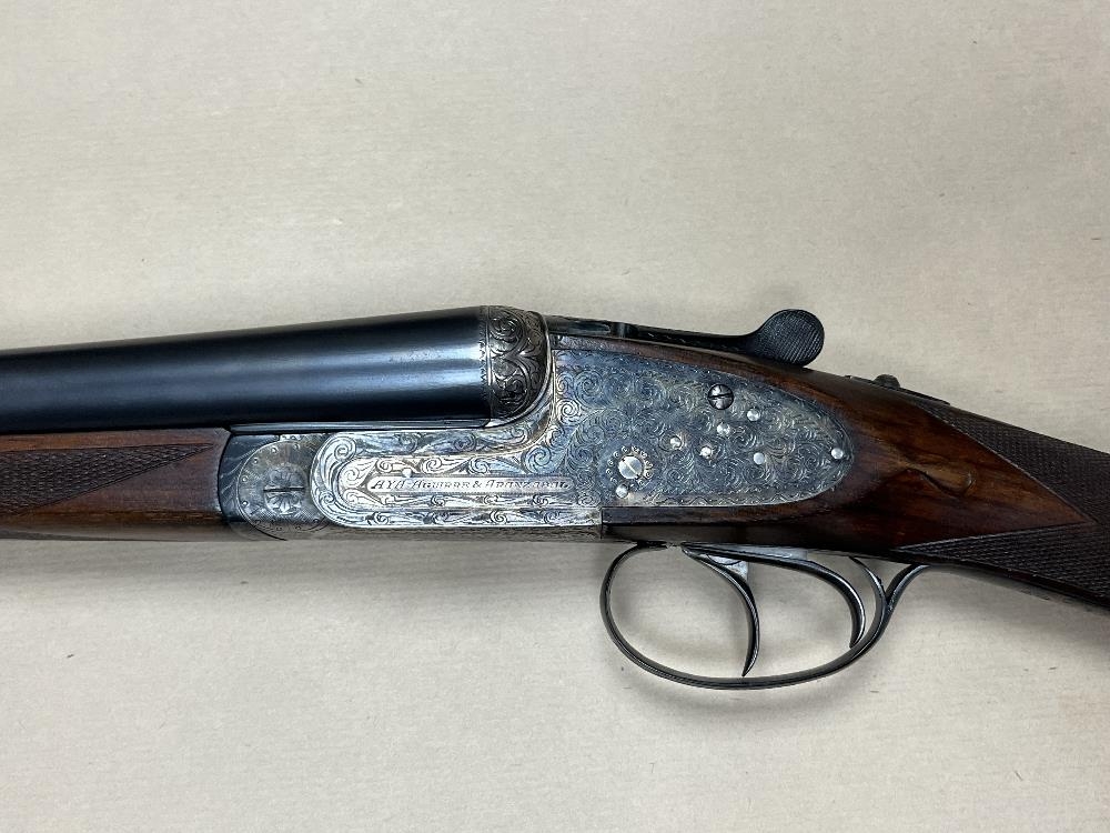 AYA 12 Gauge NO 2