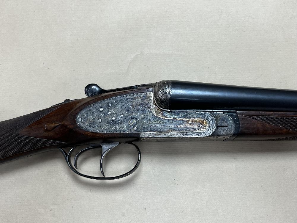 AYA 12 Gauge NO 2