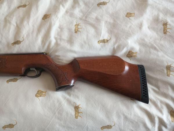 AIR ARMS .22 TX 200 HC
